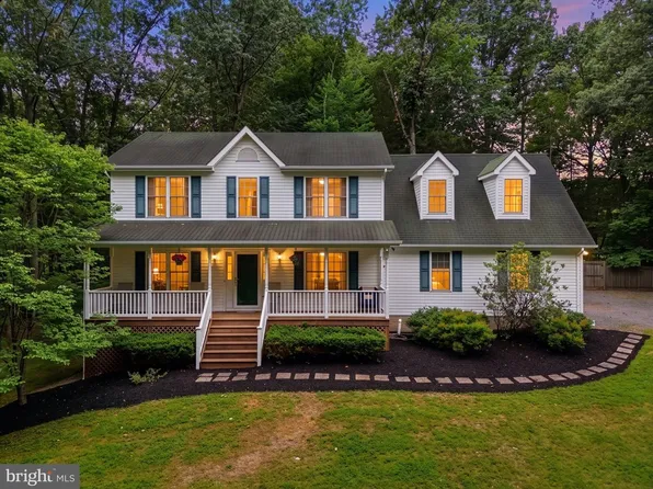 9088 Woodbrook Ln, Culpeper, VA 22701