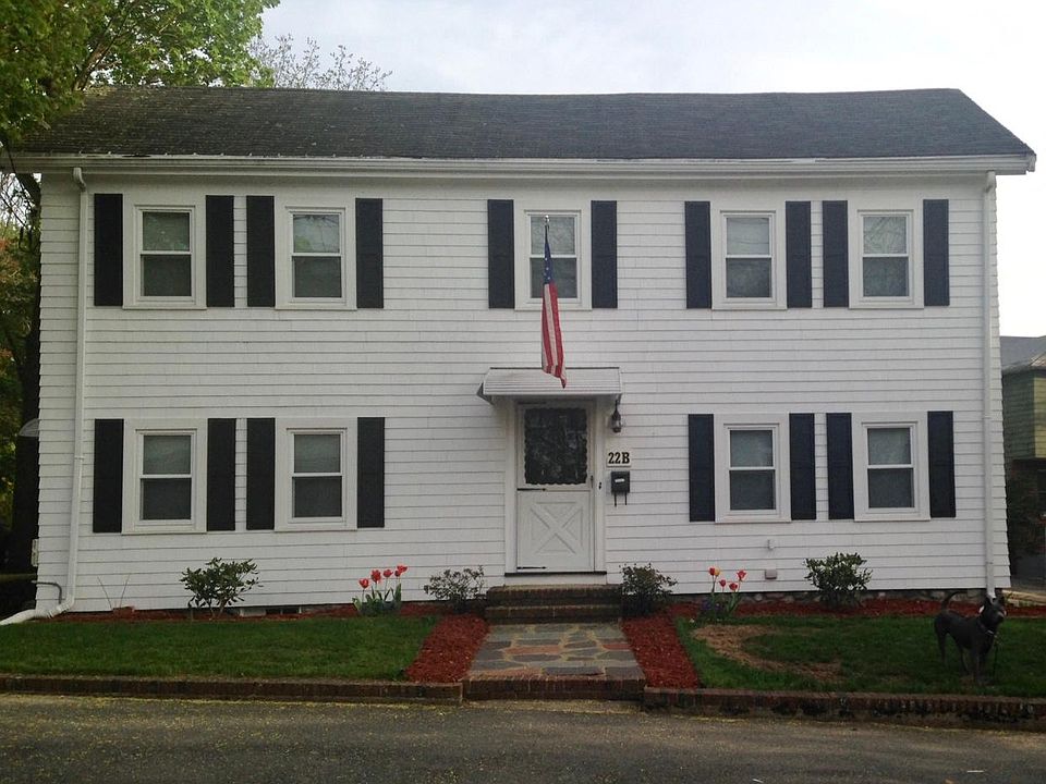 Right hand half of duplex