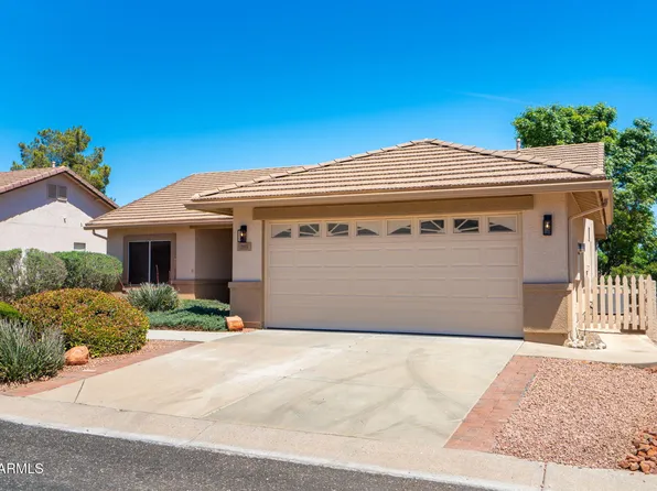 293 S WILD HORSE Way, Cottonwood, AZ 86326