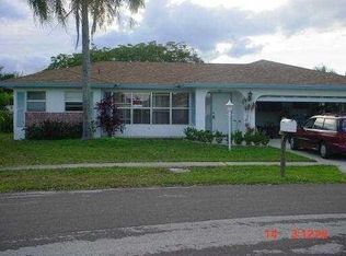 21399 Crozier Ave, Boca Raton, FL 33428