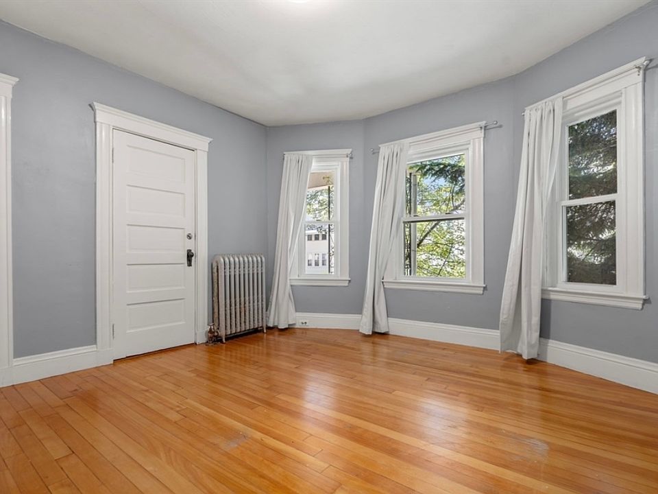 First bedroom