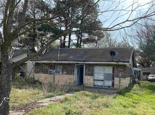 1408 Ridgecrest Ave, Yazoo City, MS 39194