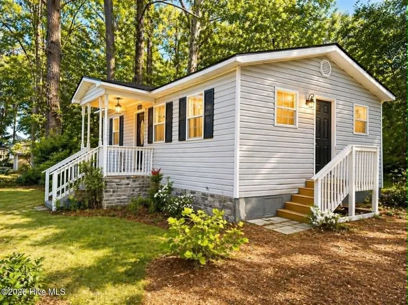 1903 Farrior Avenue SE, Wilson, NC 27893