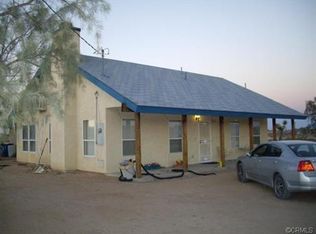 62812 La Crescenta Rd, Joshua Tree, CA 92252