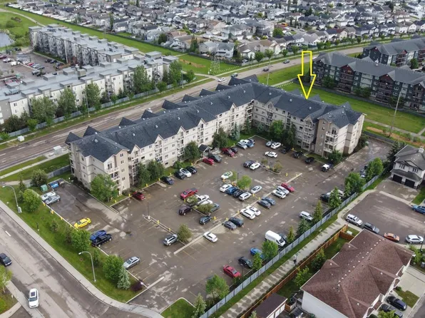 5005 165th Ave NW #316, Edmonton, AB T5Y 0L8