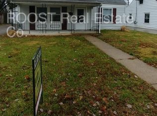 1640 Sweetbriar Ln S, Springfield, OH 45505