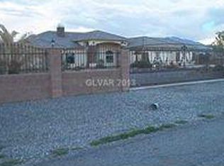 1671 Indole St, Pahrump, NV 89048