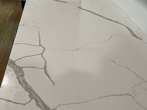 Quartz countertops