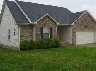 2587 Cider Dr, Clarksville, TN 37040