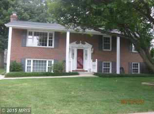 2410 Hartfell Rd, Lutherville Timonium, MD 21093