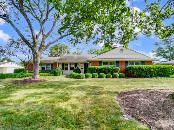 3451 Westbury Rd, Dayton, OH 45409