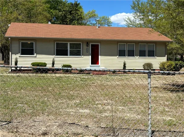 1401 Converse Ave, Fayetteville, NC 28303