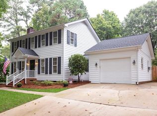 1015 Apache Ln, Apex, NC 27502