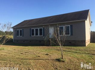 4479 Shiloh Rd, Willard, NC 28478