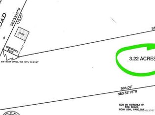 240 Norris Hill Rd, Monmouth, ME 04259