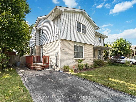 2nd image of 71 Golfdale Cres