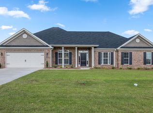 3366 Stockport Drive, Hephzibah, GA 30815