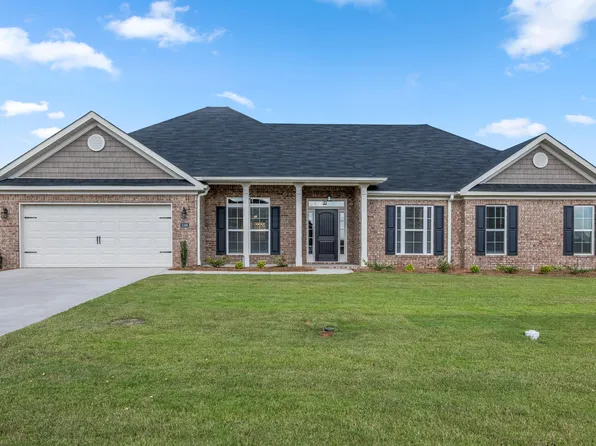 3366 Stockport Drive, Hephzibah, GA 30815