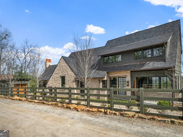 814 Summit Rdg, Clarkesville, GA 30523