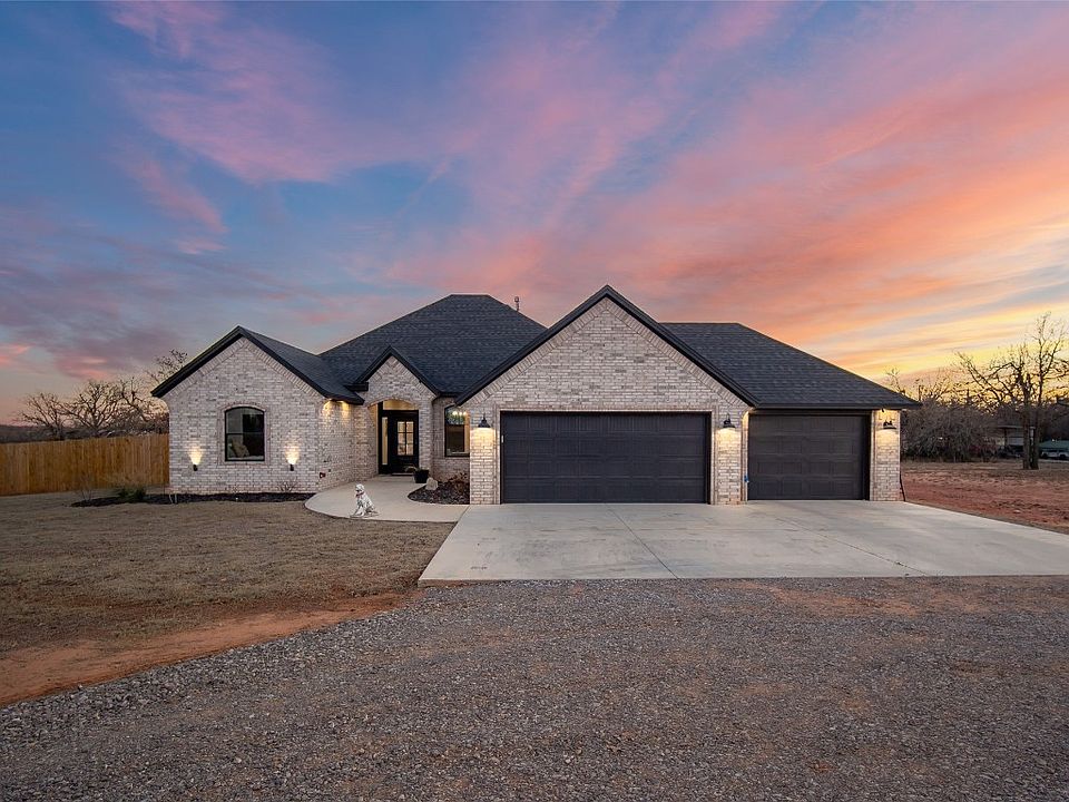 2493 County Road 1350, Blanchard, OK 73010 Zillow