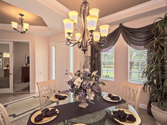 Formal dining