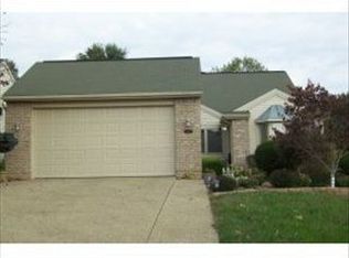 9131 S Front 9 Dr, Bloomington, IN