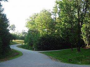 Shaw Divide across the street