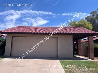 5220 E Tamblo Dr, Phoenix, AZ 85044