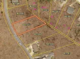 1452 Talking Rocks Rd, Branson West, MO 65737