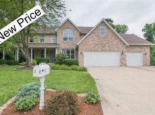 12 Forest Hill Ct, Glen Carbon, IL