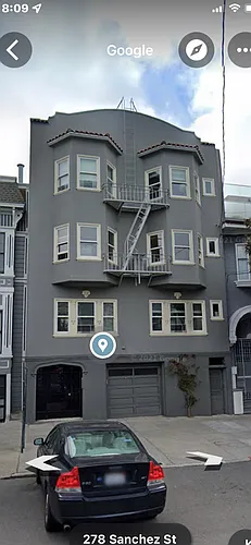 287 Sanchez St #1 Photo 1 287 Sanchez St #1 Photo 1