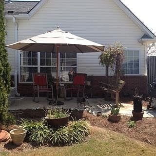 Back Porch