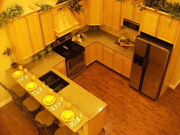 2nd floor overhead