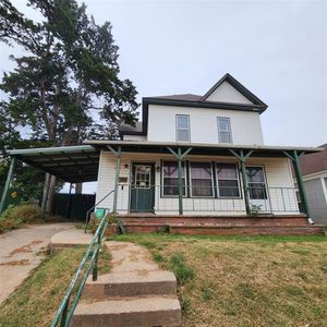 815 E Harrison Ave, Guthrie, OK, 73044