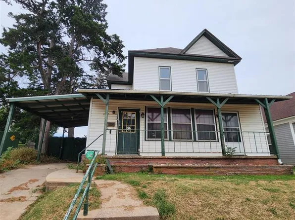 815 E Harrison Ave, Guthrie, OK 73044