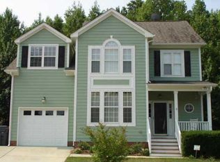 214 Abbey Oak Ln, Apex, NC 27502