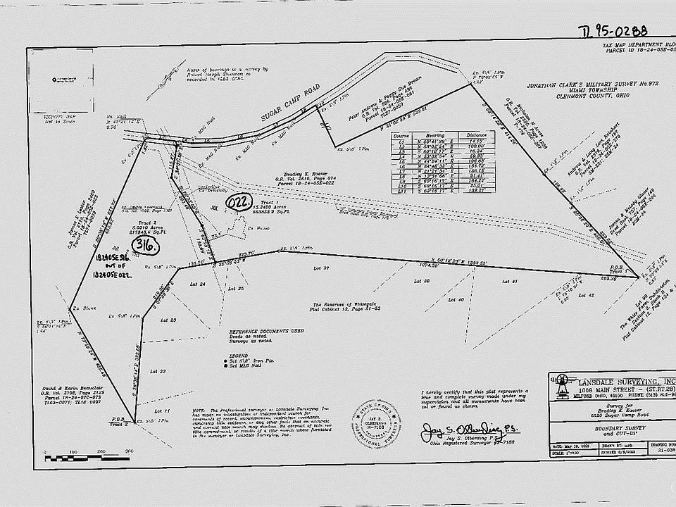2nd image of 0 Sugar Camp Rd
