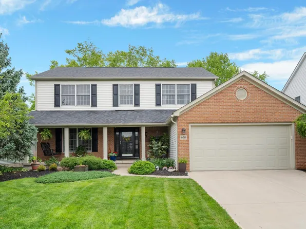 670 Mill Wood Blvd, Marysville, OH 43040
