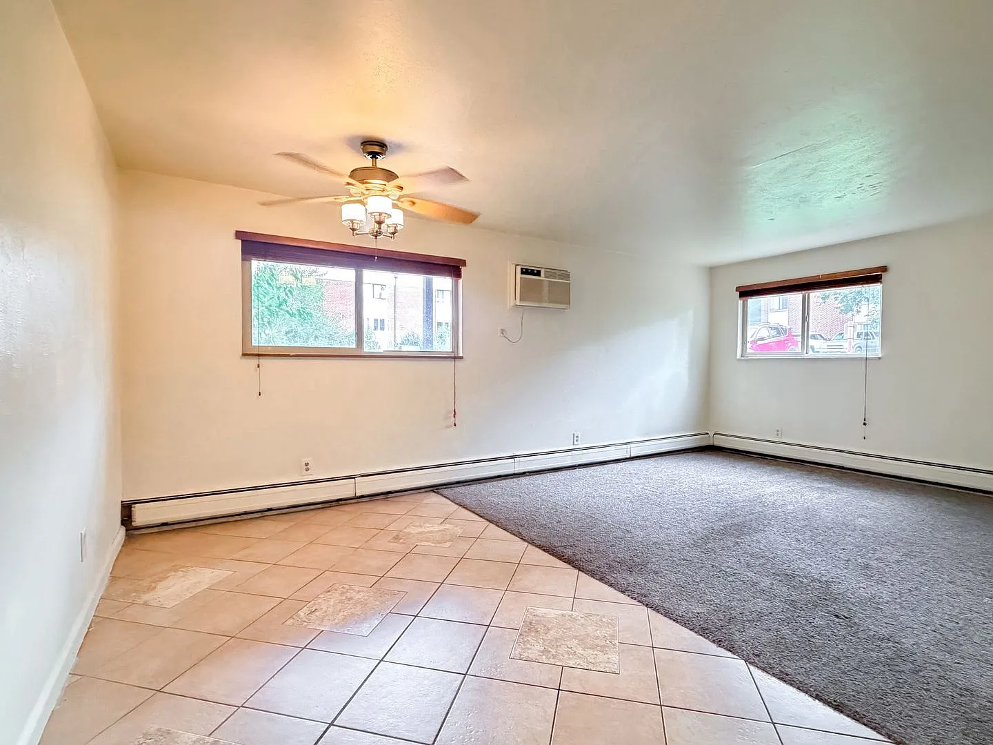 Bright 2-bedroom, 1-bath condo in Denver — Photo 4