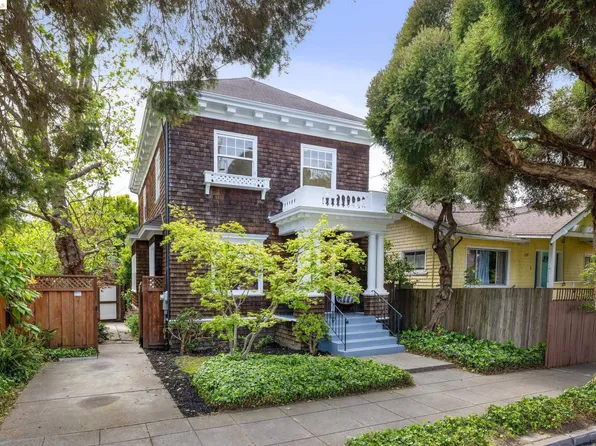 6389 Racine St, Oakland, CA 94609