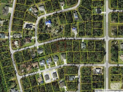 Nagorsky Avenue Lot #7, North Pt, FL, 34288
