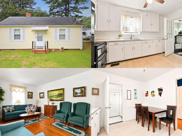 404 Dewey St SW, Wilson, NC 27893