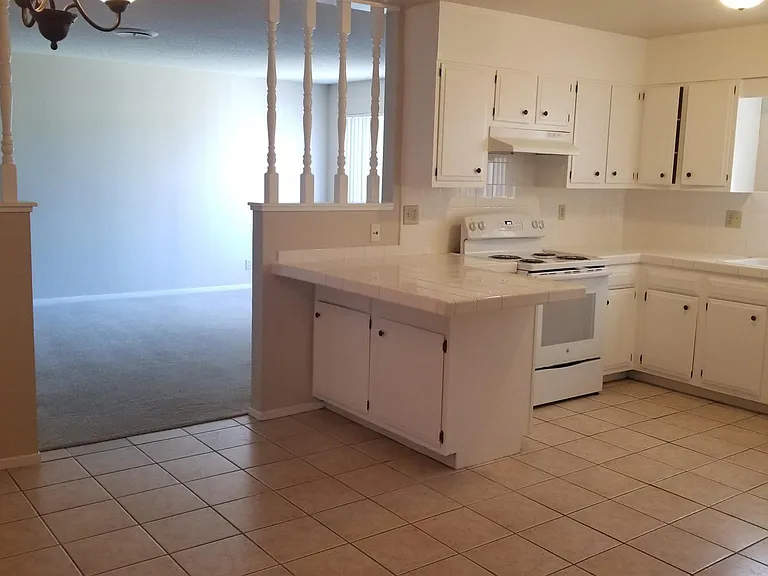Breakfast bar