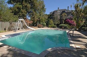 LARGE POOL AREA