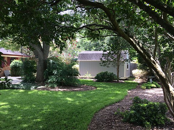 Large Yard Barn for storage
