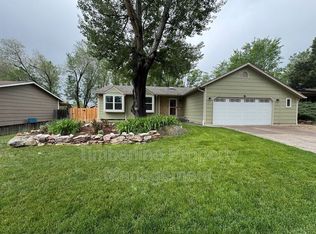 203 Saddlemountain Rd, Colorado Springs, CO 80919