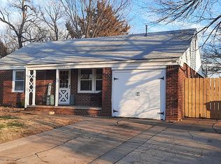 7201 E Gilbert St, Wichita, KS 67207