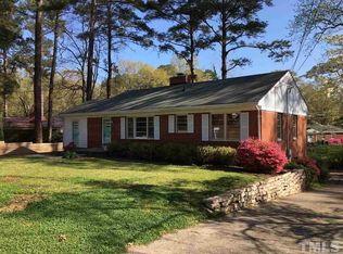 1306 Lakeside Dr, Garner, NC 27529