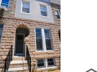 1714 E Oliver St, Baltimore, MD 21213