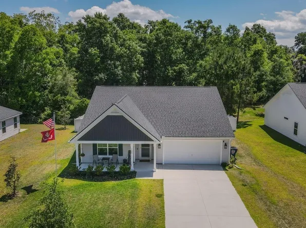 156 Teal Bluff Boulevard, Seabrook, SC 29940